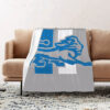 detroit lions blankets sherpa blanket throw blanket plush blanket v28 detroit lions blankets sherpa blanket throw blanket plush blanket v28