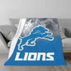 detroit lions blankets sherpa blanket throw blanket plush blanket v49 detroit lions blankets sherpa blanket throw blanket plush blanket v49