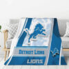 detroit lions blankets sherpa blankets throw blankets plush blankets v10 detroit lions blankets sherpa blankets throw blankets plush blankets v10