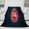 detroit pistons blanket sherpa blankets throw blanket plush blanket v5 detroit pistons blanket sherpa blankets throw blanket plush blanket v5