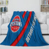detroit pistons blanket sherpa blankets throw blanket plush blanket v7 detroit pistons blanket sherpa blankets throw blanket plush blanket v7