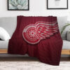 detroit red wings blanket fleece blanket throw plush blankets v3 detroit red wings blanket fleece blanket throw plush blankets v3