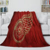detroit red wings blanket fleece blankets throw blanket plush blankets v23 detroit red wings blanket fleece blankets throw blanket plush blankets v23