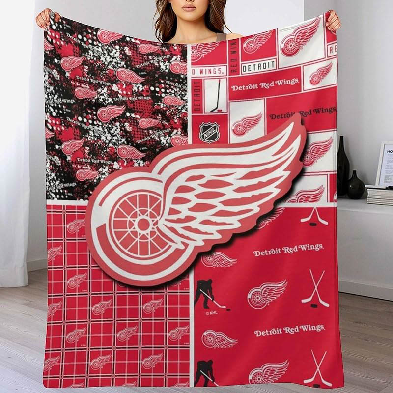 detroit-red-wings-blanket-fleece-blankets-throw-plush-blanket-v15 detroit red wings blanket fleece blankets throw plush blanket v15