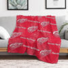 detroit red wings blanket fleece blankets throw plush blankets v20 detroit red wings blanket fleece blankets throw plush blankets v20