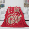 detroit red wings blanket sherpa blankets throw blankets plush blanket v22 detroit red wings blanket sherpa blankets throw blankets plush blanket v22