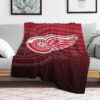 detroit red wings blankets fleece blanket throw blankets plush blanket v10 detroit red wings blankets fleece blanket throw blankets plush blanket v10