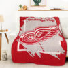 detroit red wings blankets fleece blankets throw plush blankets v21 detroit red wings blankets fleece blankets throw plush blankets v21