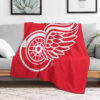 detroit red wings blankets sherpa blanket throw blanket plush blankets v2 detroit red wings blankets sherpa blanket throw blanket plush blankets v2