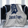 detroit tigers blanket sherpa blanket throw plush blankets v5 detroit tigers blanket sherpa blanket throw plush blankets v5