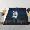 detroit tigers blankets fleece blankets throw blankets plush blanket v2 detroit tigers blankets fleece blankets throw blankets plush blanket v2