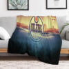 edmonton oilers blanket fleece blanket throw plush blanket v77 edmonton oilers blanket fleece blanket throw plush blanket v77