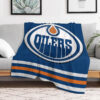 edmonton oilers blanket fleece blankets throw blanket plush blanket v47 edmonton oilers blanket fleece blankets throw blanket plush blanket v47