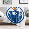 edmonton oilers blanket fleece blankets throw blanket plush blankets v45 edmonton oilers blanket fleece blankets throw blanket plush blankets v45