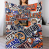 edmonton oilers blanket sherpa blanket throw blanket plush blanket v68 edmonton oilers blanket sherpa blanket throw blanket plush blanket v68