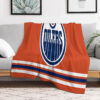 edmonton oilers blanket sherpa blanket throw blanket plush blankets v42 edmonton oilers blanket sherpa blanket throw blanket plush blankets v42