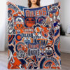 edmonton oilers blanket sherpa blanket throw blankets plush blanket v7 edmonton oilers blanket sherpa blanket throw blankets plush blanket v7