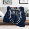 edmonton oilers blanket sherpa blanket throw plush blankets v123 edmonton oilers blanket sherpa blanket throw plush blankets v123