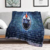 edmonton oilers blanket sherpa blanket throw plush blankets v37 edmonton oilers blanket sherpa blanket throw plush blankets v37