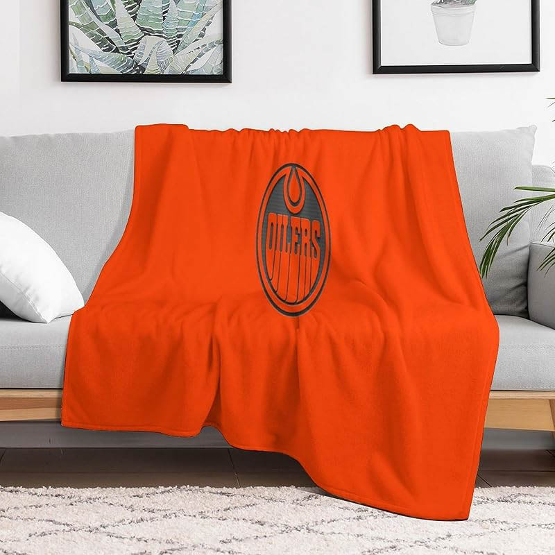 edmonton-oilers-blanket-sherpa-blankets-throw-blankets-plush-blanket-v83 edmonton oilers blanket sherpa blankets throw blankets plush blanket v83