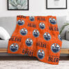 edmonton oilers blankets fleece blanket throw blanket plush blanket v112 edmonton oilers blankets fleece blanket throw blanket plush blanket v112