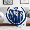 edmonton oilers blankets fleece blanket throw blanket plush blankets v10 edmonton oilers blankets fleece blanket throw blanket plush blankets v10