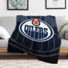 edmonton oilers blankets fleece blanket throw plush blanket v110 edmonton oilers blankets fleece blanket throw plush blanket v110