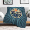 edmonton oilers blankets fleece blanket throw plush blanket v67 edmonton oilers blankets fleece blanket throw plush blanket v67