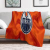 edmonton oilers blankets fleece blankets throw blanket plush blanket v92 edmonton oilers blankets fleece blankets throw blanket plush blanket v92