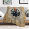 edmonton oilers blankets fleece blankets throw blankets plush blankets v139 edmonton oilers blankets fleece blankets throw blankets plush blankets v139