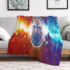edmonton oilers blankets fleece blankets throw blankets plush blankets v25 edmonton oilers blankets fleece blankets throw blankets plush blankets v25