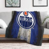 edmonton oilers blankets fleece blankets throw plush blankets v138 edmonton oilers blankets fleece blankets throw plush blankets v138