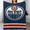 edmonton oilers blankets fleece blankets throw plush blankets v62 edmonton oilers blankets fleece blankets throw plush blankets v62