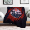edmonton oilers blankets sherpa blanket throw blanket plush blankets v95 edmonton oilers blankets sherpa blanket throw blanket plush blankets v95