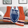 edmonton oilers blankets sherpa blanket throw plush blankets v29 edmonton oilers blankets sherpa blanket throw plush blankets v29