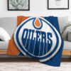 edmonton oilers blankets sherpa blankets throw blankets plush blankets v73 edmonton oilers blankets sherpa blankets throw blankets plush blankets v73