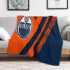 edmonton oilers blankets sherpa blankets throw plush blanket v96 edmonton oilers blankets sherpa blankets throw plush blanket v96