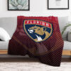 florida panthers blanket sherpa blanket throw blanket plush blankets v13 florida panthers blanket sherpa blanket throw blanket plush blankets v13