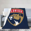florida panthers blanket sherpa blanket throw blankets plush blankets v21 florida panthers blanket sherpa blanket throw blankets plush blankets v21