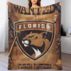 florida panthers blankets fleece blankets throw blanket plush blankets v7 florida panthers blankets fleece blankets throw blanket plush blankets v7