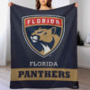florida panthers blankets fleece blankets throw plush blanket v6 florida panthers blankets fleece blankets throw plush blanket v6