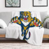 florida panthers blankets sherpa blankets throw blankets plush blanket v19 florida panthers blankets sherpa blankets throw blankets plush blanket v19