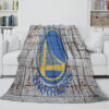 golden state warriors blanket fleece blankets throw blanket plush blankets v17 golden state warriors blanket fleece blankets throw blanket plush blankets v17