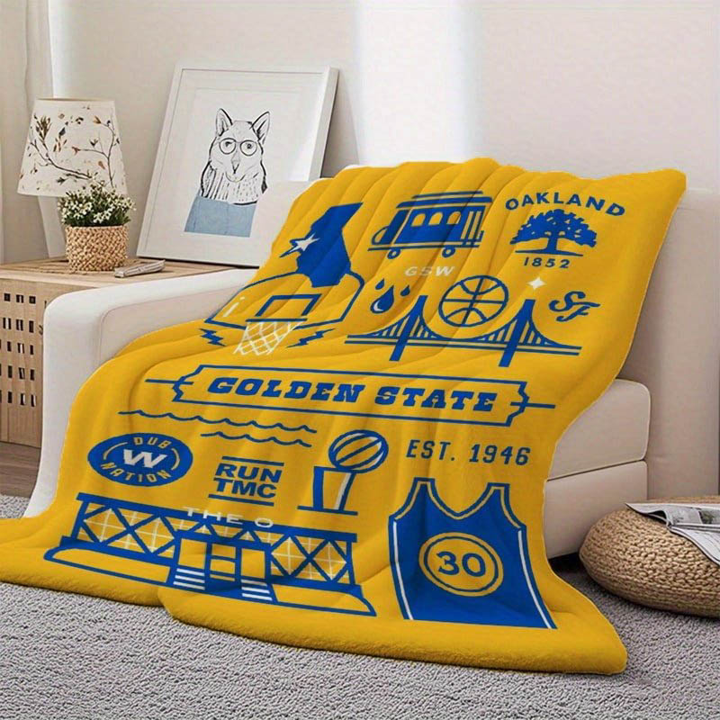 golden-state-warriors-blanket-fleece-blankets-throw-plush-blanket-v3 golden state warriors blanket fleece blankets throw plush blanket v3