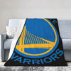 golden state warriors blanket sherpa blanket throw plush blanket v11 golden state warriors blanket sherpa blanket throw plush blanket v11