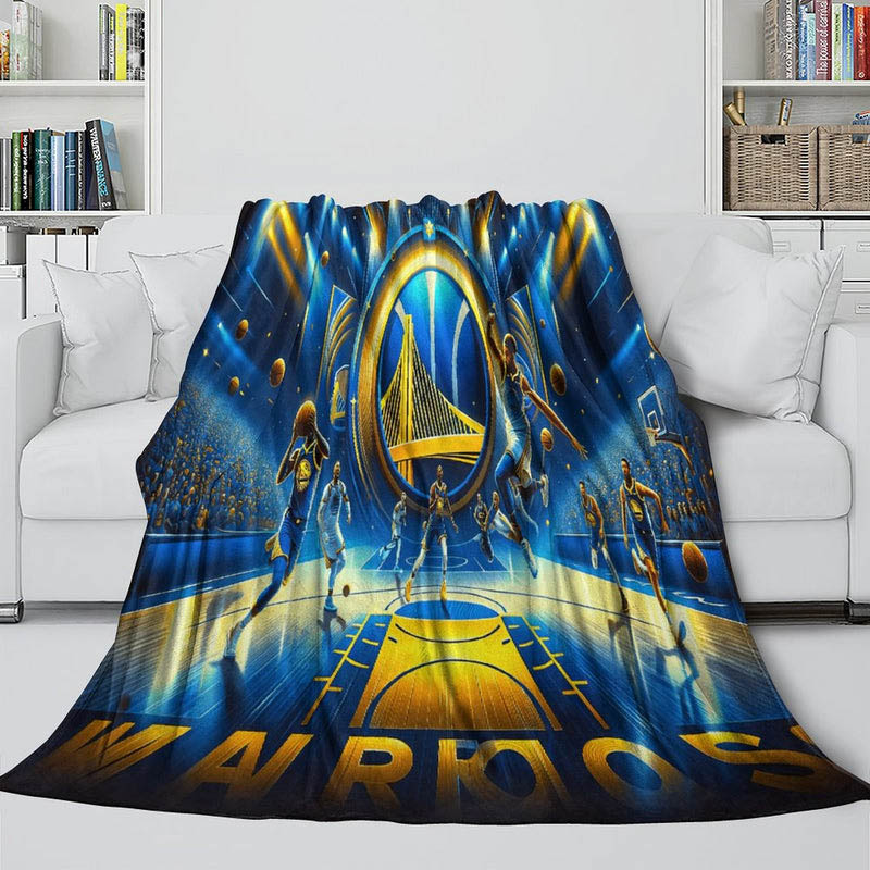 golden-state-warriors-blankets-fleece-blanket-throw-plush-blanket-v21 golden state warriors blankets fleece blanket throw plush blanket v21