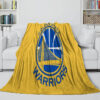 golden state warriors blankets fleece blankets throw blanket plush blanket v18 golden state warriors blankets fleece blankets throw blanket plush blanket v18