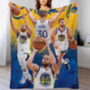 golden state warriors blankets sherpa blankets throw plush blankets v10 golden state warriors blankets sherpa blankets throw plush blankets v10