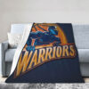 golden state warriors blankets sherpa blankets throw plush blankets v14 golden state warriors blankets sherpa blankets throw plush blankets v14