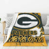 green bay packers blanket fleece blanket throw blankets plush blankets v65 green bay packers blanket fleece blanket throw blankets plush blankets v65